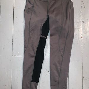 Green Kerrits breeches BRAND NEW